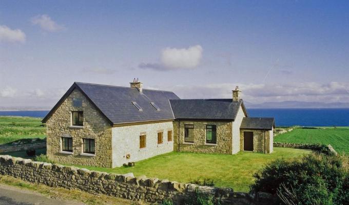 Ireland Cottage Vacation rentals Glenderry County Kerry