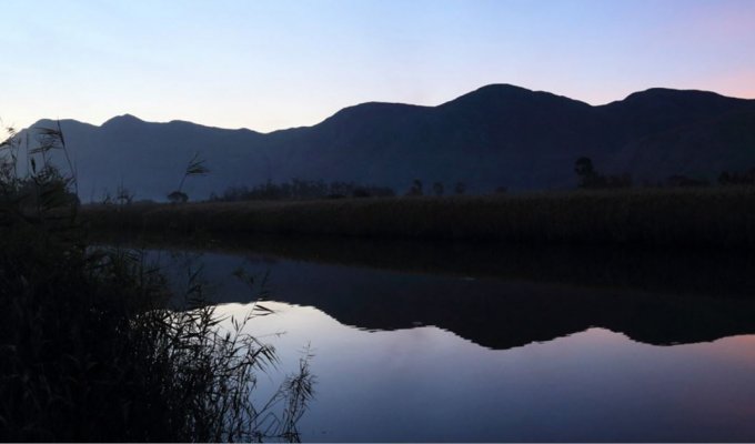 Stanford River