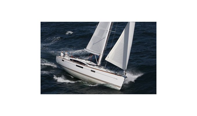 Tuscany Crewed charters on a cruising yacht