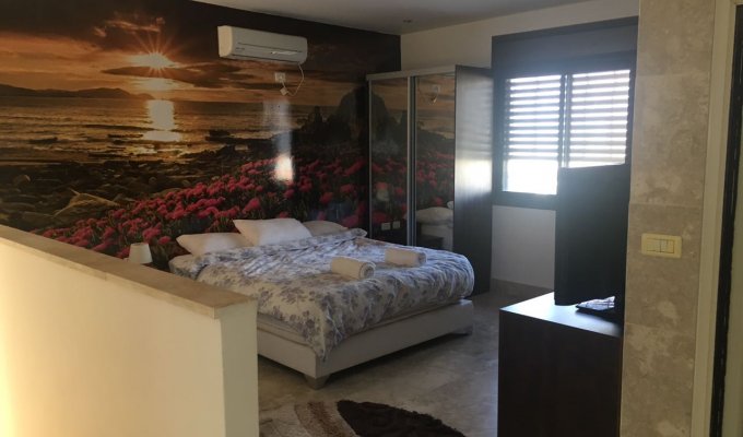 Vaction Villa- Bedroom