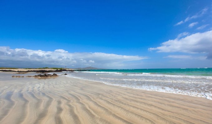 Puerto Villamil Beach