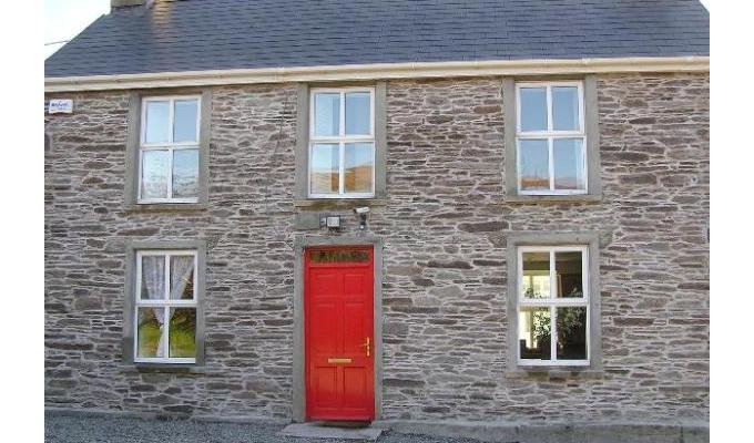 Ireland Cottage Vacation Rentals Inch Dingle County Kerry
