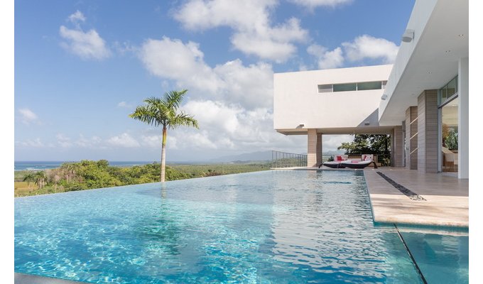 Luxury Villas For Rent in the Dominican Republic