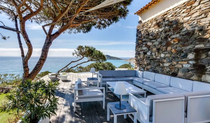 Luxury French Riviera villa rental Ramatuelle/Saint Tropez