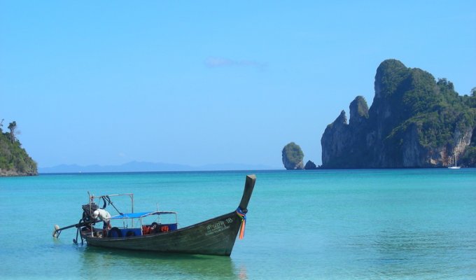 Private cruise in Thailand - Crewed yacht rental