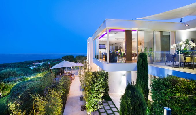 Luxury French Riviera Villa Rental Cap Ferrat