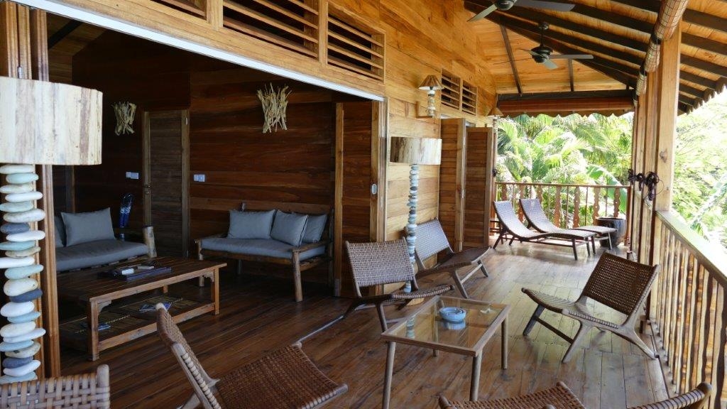 Island of La Digue Seychelles Beachfront holiday home rentals
