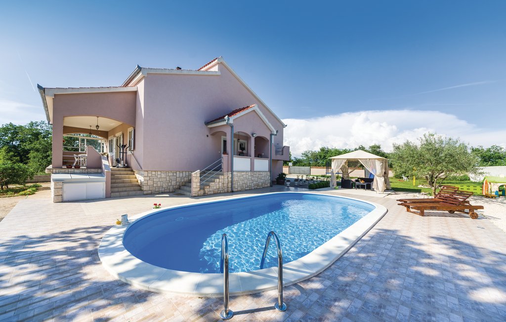 Croatia House Vacation Rentals ZadarMurvica