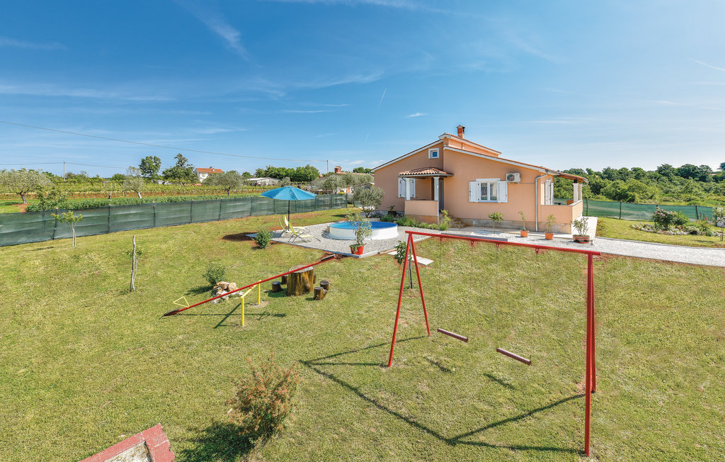 Croatia House Vacation Rentals SvetvincenatBibici