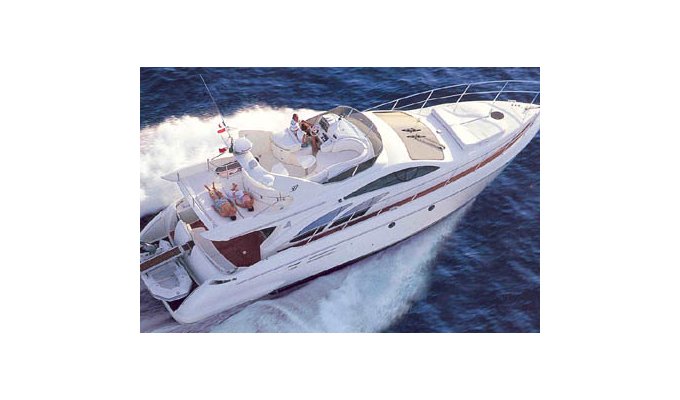 Yacht rental for private cruise in Malaysia