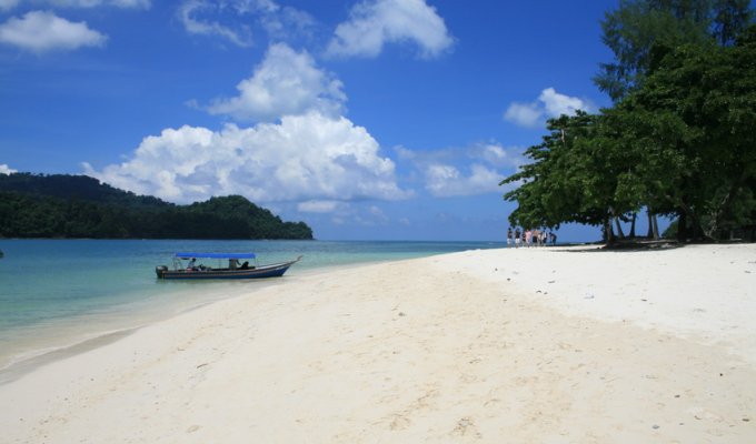 Private cruise in Thailand - Crewed yacht rental