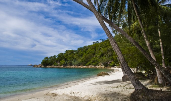 Private cruise in Thailand - Crewed yacht rental