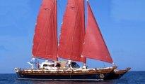 Crewed Yacht Charter in Thailand photo #1