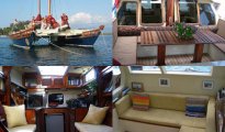 Crewed Yacht Charter in Thailand photo #2