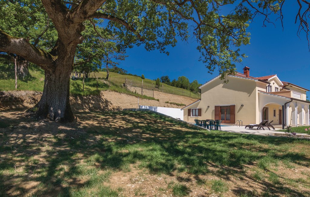 Croatia House Vacation Rentals Istria Cerovlje