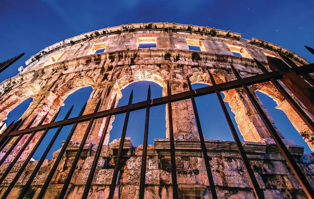 Croatia House Vacation Rentals Pula