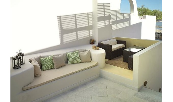Your stay in Greece, accommodation 8j / 7 nights hotel accommodation with breakfast in standard room.