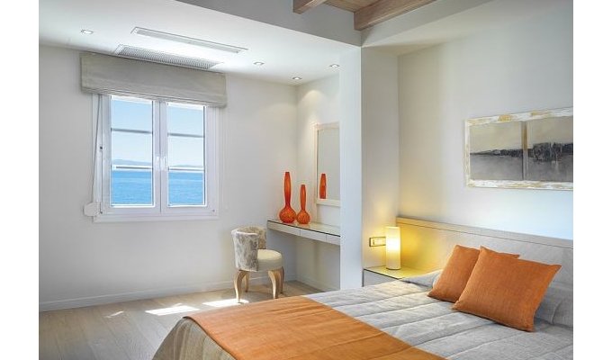 Your stay in Greece, accommodation 8j / 7 nights hotel accommodation with breakfast in standard room.