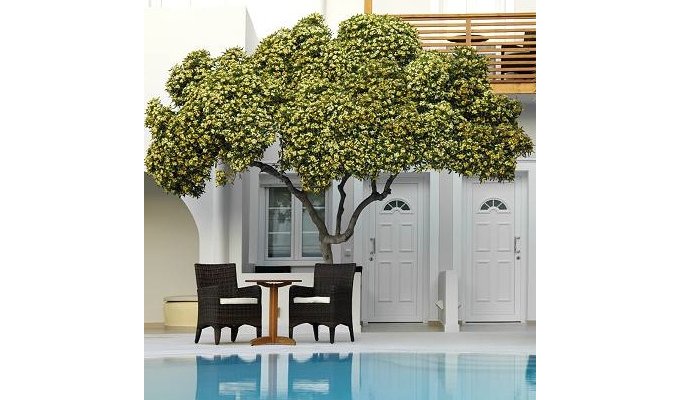 Your stay in Greece, accommodation 8j / 7 nights hotel accommodation with breakfast in standard room.