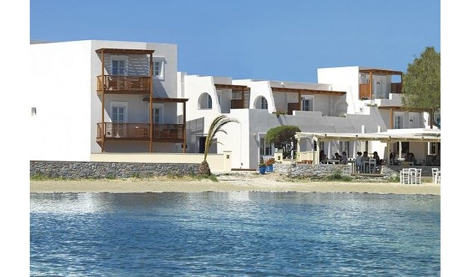 Your stay in Greece, accommodation 8j / 7 nights hotel accommodation with breakfast in standard room.. 