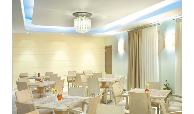Your stay in Greece, accommodation 8j / 7 nights hotel accommodation with breakfast in standard room.