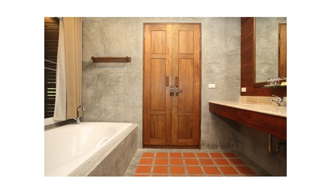 Baan Krating Pai - Boutique Hotel in Pai near Mae Son Hing
