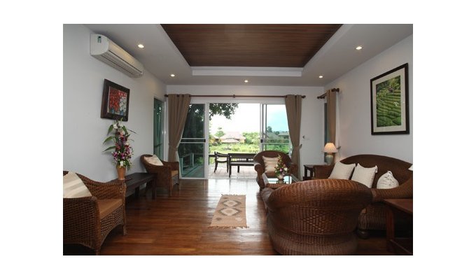 Baan Krating Pai - Boutique Hotel in Pai near Mae Son Hing