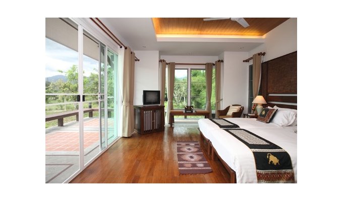 Baan Krating Pai - Boutique Hotel in Pai near Mae Son Hing
