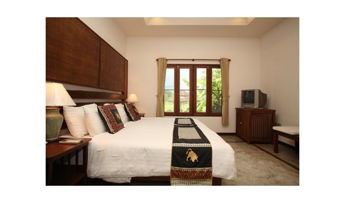 Baan Krating Pai - Boutique Hotel in Pai near Mae Son Hing