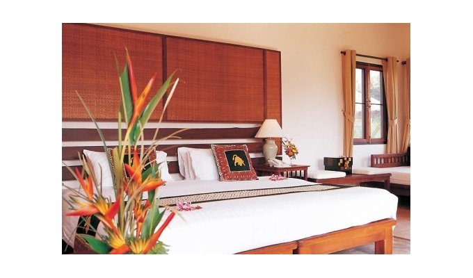 Baan Krating Pai - Boutique Hotel in Pai near Mae Son Hing