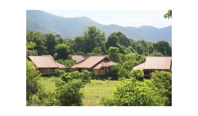 Baan Krating Pai - Boutique Hotel in Pai near Mae Son Hing