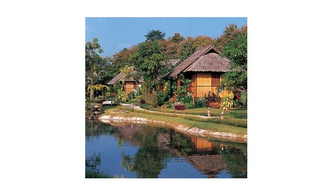 Baan Krating Pai - Boutique Hotel in Pai near Mae Son Hing