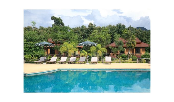 Baan Krating Pai - Boutique Hotel in Pai near Mae Son Hing