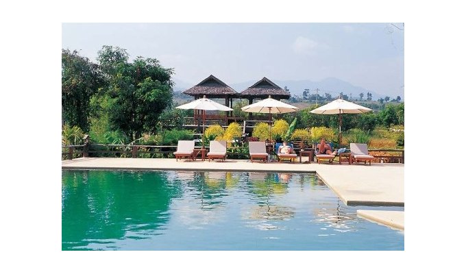 Baan Krating Pai - Boutique Hotel in Pai near Mae Son Hing