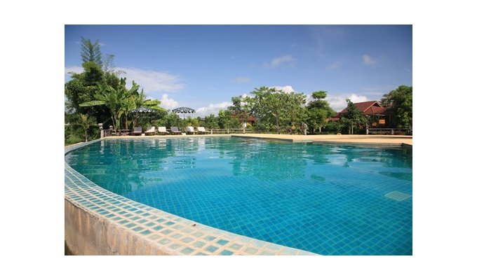 Baan Krating Pai - Boutique Hotel in Pai near Mae Son Hing