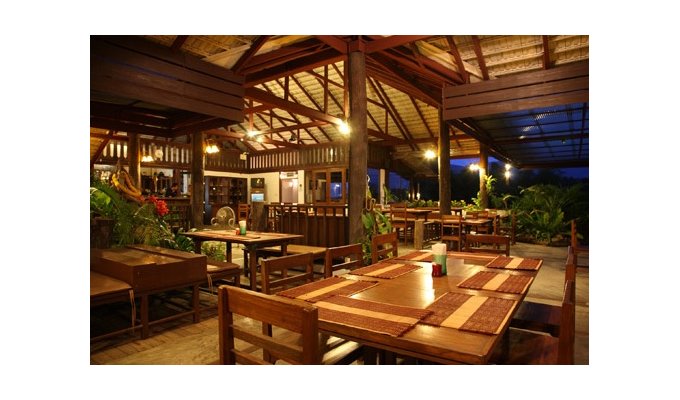 Baan Krating Pai - Boutique Hotel in Pai near Mae Son Hing
