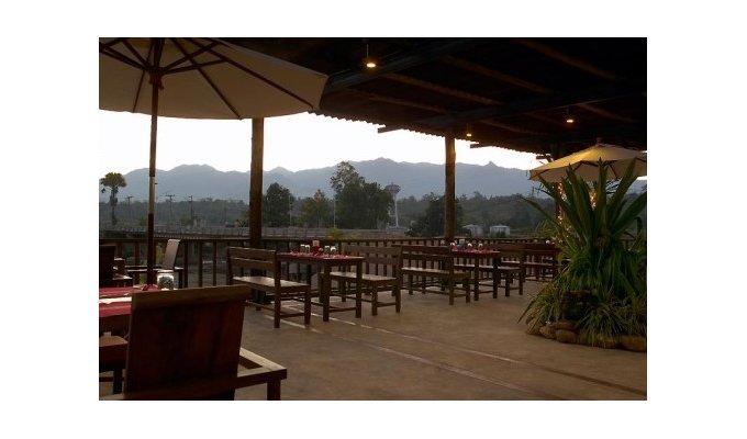 Baan Krating Pai - Boutique Hotel in Pai near Mae Son Hing