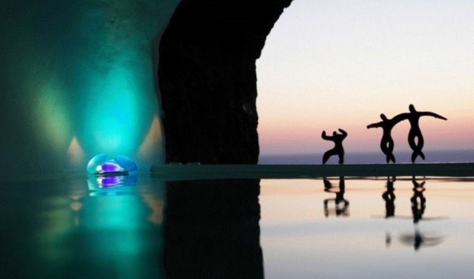 Jacuzzi Balcony