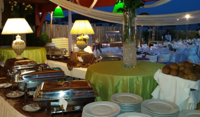 Your stay in Greece, accommodation 8j / 7 nights hotel accommodation with breakfast in standard room. 