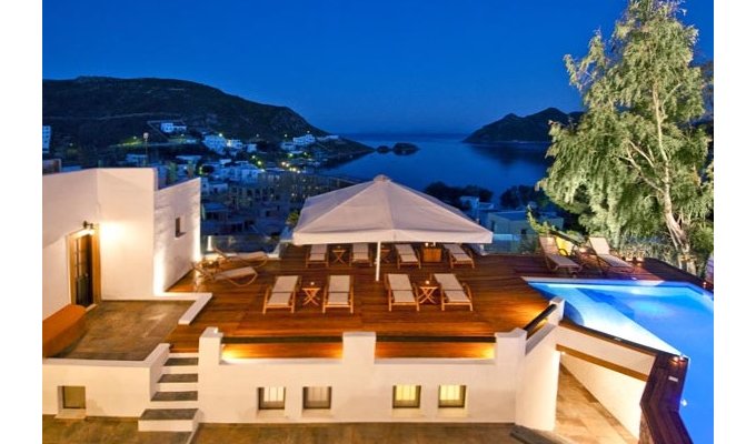 Your stay in Greece, accommodation 8j / 7 nights hotel accommodation with breakfast in standard room. 