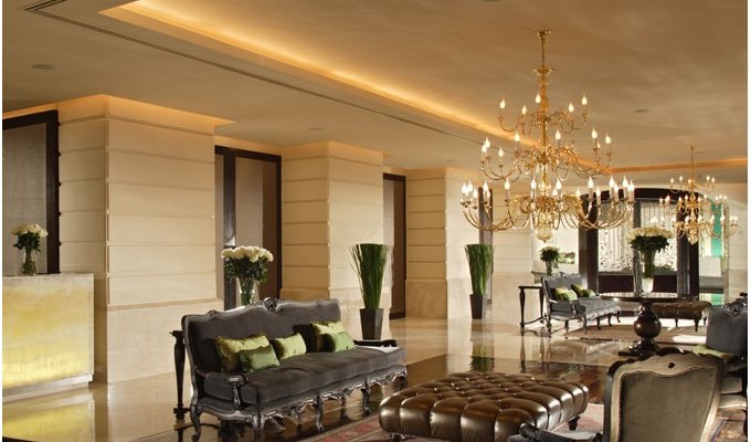 Lebua at State Tower - Bangkok - Luxury hotel on Silom, central Bangkok