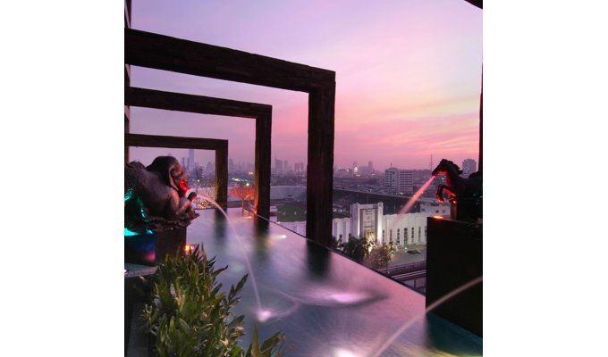 Siam @ Siam Hotel - Bangkok - Design hotel in central Bangkok