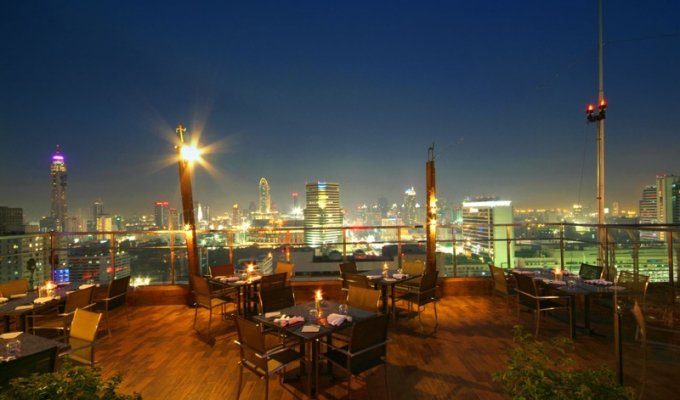 Siam @ Siam Hotel - Bangkok - Design hotel in central Bangkok