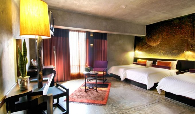 Siam @ Siam Hotel - Bangkok - Design hotel in central Bangkok