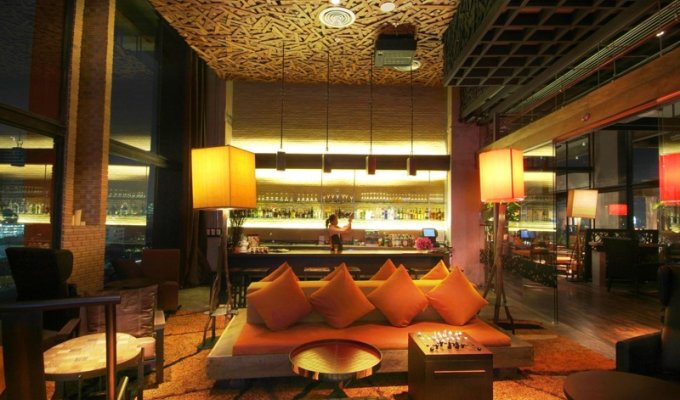 Siam @ Siam Hotel - Bangkok - Design hotel in central Bangkok