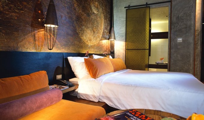 Siam @ Siam Hotel - Bangkok - Design hotel in central Bangkok