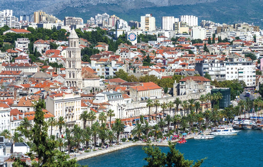 Croatia Villa Vacation Rentals SplitStrozanac