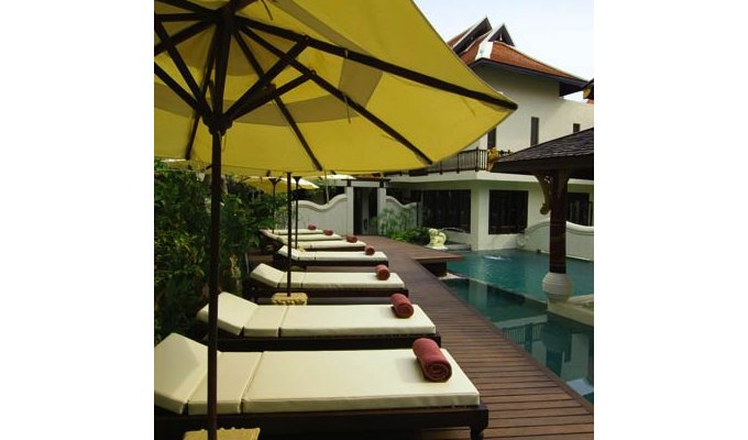 Puripunn Baby Grand Boutique Hotel - Chiang Mai - Boutique Hotel on the east bank of Chiang Mai’s Ping River