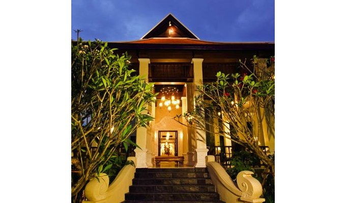 Puripunn Baby Grand Boutique Hotel - Chiang Mai - Boutique Hotel on the east bank of Chiang Mai’s Ping River