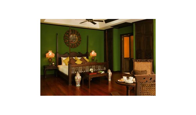 Puripunn Baby Grand Boutique Hotel - Chiang Mai - Boutique Hotel on the east bank of Chiang Mai’s Ping River